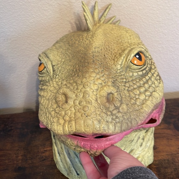 Lizard Mask - Picture 3 of 4